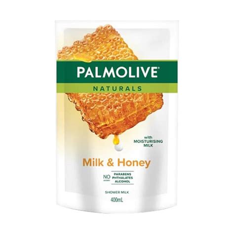 Jual Palmolive Naturals Milk Honey Shower Gel Ml Di Seller Jaya