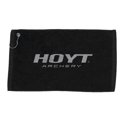 Hoyt Shooter Handtuch Bogentandler At