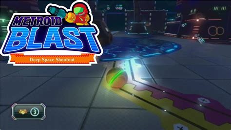 Nintendo Land - Metroid Blast! - YouTube