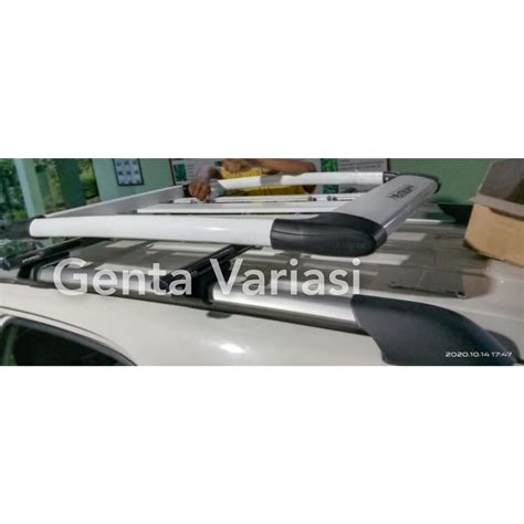 Jual Rak Atas Mobil Sun Rack Roof Rak Bagasi Sun Rack Paket Lengkap