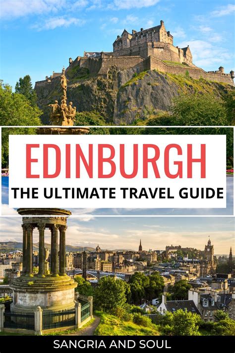 The Perfect Itinerary For Two Days In Edinburgh Scotland Artofit