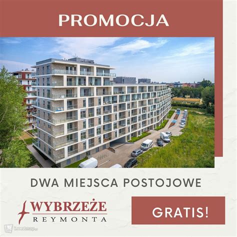 Wybrze E Reymonta Nowe Mieszkania Wroc Aw Investmap Pl