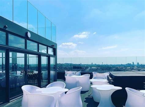 The 15 Best Rooftop Bars In Liverpool Skiddle