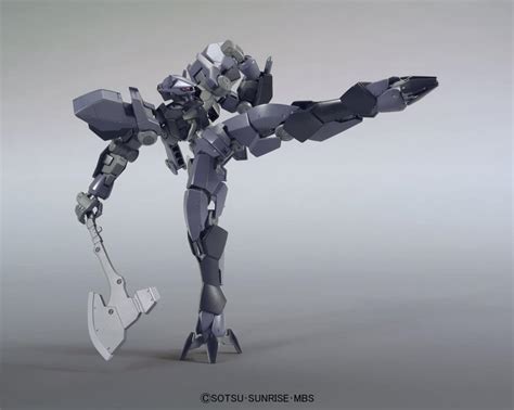 Mobile Suit Gundam Iron Blooded Orphans HGI BO Graze Ein 1 144 Model