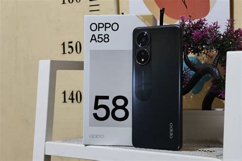 Harga Terbaru Oppo A58 Turun Hingga Rp 500 Ribu Semakin Terjangkau