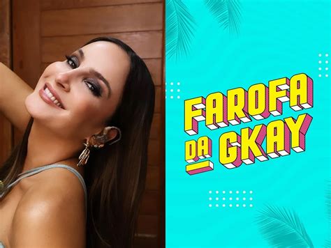 Claudia Leitte fará show na Farofa da Gkay 2023 evento segue em