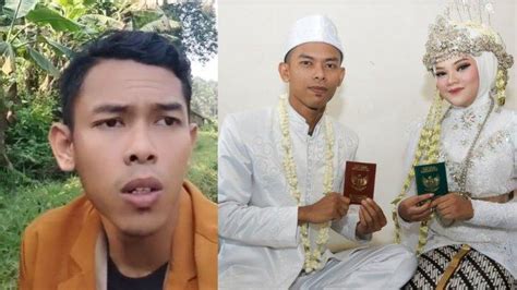 Alasan Fahmi Tak Jadi Ceraikan Anggi Pengantin Di Bogor Bawa Bukti