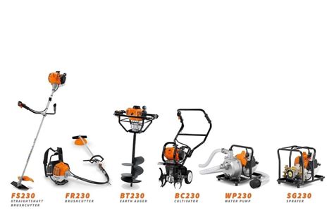 Products Stihl Indonesia Importer Pt Indokita Makmur