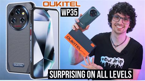 Slim Stylish Impressive Hyper Value Oukitel Wp Review Test