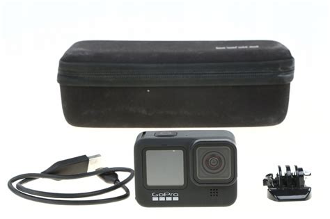 Kamera Sportowa GoPro Hero9 Black CHDHX 901 RW Sklep Opinie Cena