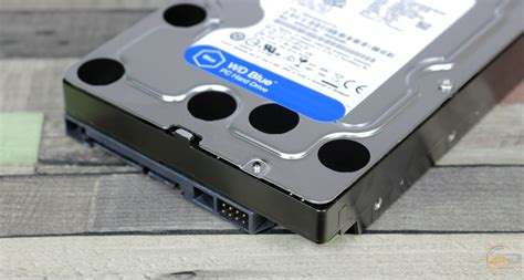 Обзор и тестирование HDD WD Blue WD40EZRZ объемом 4 ТБ: простота и ...