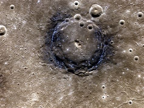 NASA MESSENGER photos of Mercury - Business Insider