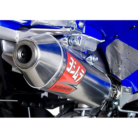 Yoshimura Exhaust Atv