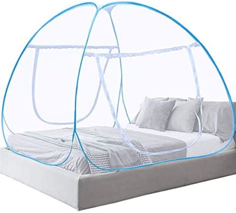 Mosquito NetL80x W71x H60 Inch Large Size Mosquito Netting For Adult