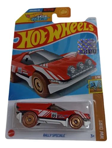 Hot Wheels Rally Speciale Dirt Fs Netflix Meses Sin Inter S