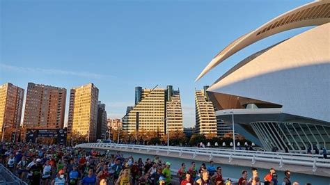 Valencia Marathon produces historic times in men's, women's races - NBC Sports