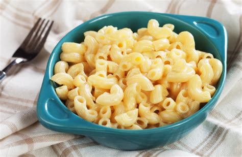 Macarrones con queso de cajita cómo tunearlos