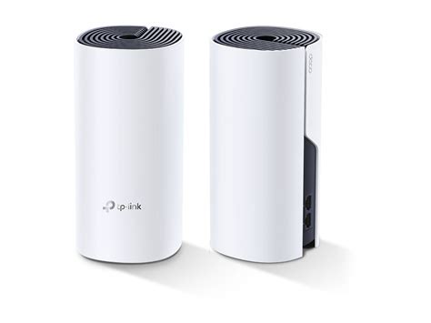TP-LINK Deco P9(2-pack) AC1200 Deco P9(2-pack) Whole-Home Mesh Wi-Fi ...