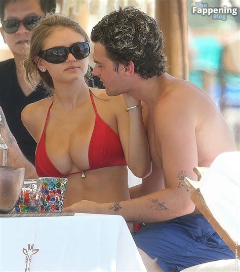 Leni Klum Nude The Fappening Photo FappeningBook