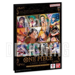 ONE PIECE CARD GAME Premium Card Collection Best Selection Vol 3