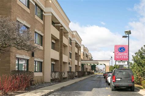Comfort Suites Oakbrook Terrace Hotel Oakbrook Terrace Il Deals