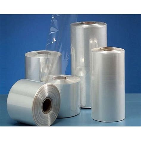 PE PVC Shrink Film Eternal Packaging