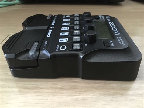 【個人練習から実戦まで使える】ZOOM G1 FOUR マルチエフェクター【review/レビュー】 - エフェクターノート