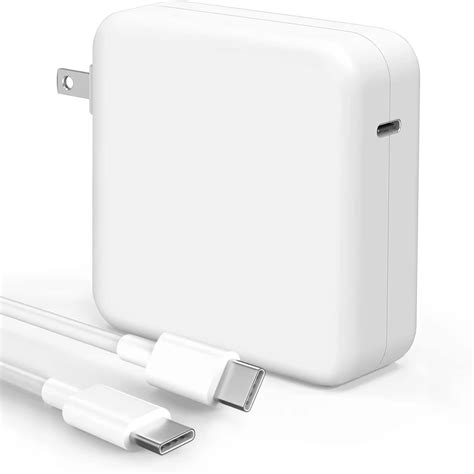 Mac Book Pro Charger 118W USB C Fast Charger Power Adapter For USB C