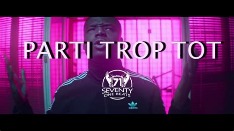 Ninho X Damso X Maes Type Beat 2019 Prod By 71beats PARTI TROP TOT