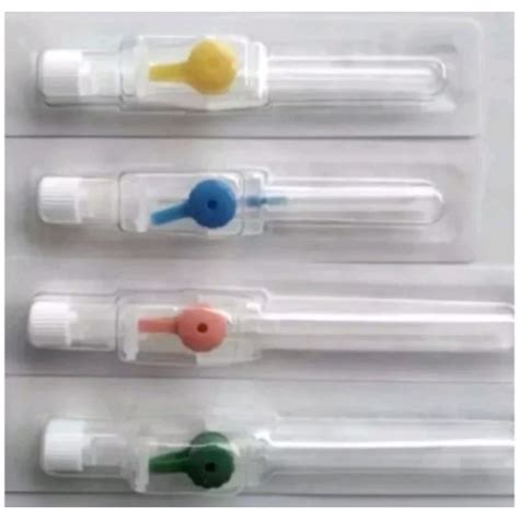 Jual Jarum Infus Inflo IV Catheter Plus Abbocath Abocath 18G 20G 22G