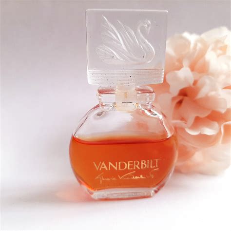 Vanderbilt De Gloria Vanderbilt Rare Vintage Miniature Perfume Etsy