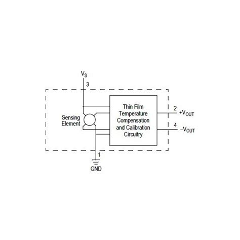 MPX5010DP Transducer Pinout Specifications And Datasheet 47 OFF