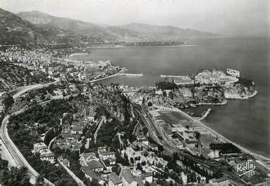 Cpsm Monaco Vue G N Rale Sur La Principaut Europe Monaco Ref