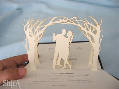 27 Fabulous DIY Wedding Invitation Ideas