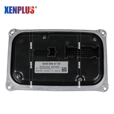 NEW A2539000700 XENPLUS 1 1 Replacement OEM Full Led Control Unit