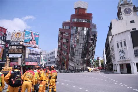 花蓮72地震「上海震感明顯」 中國學者：餘震仍可能波及上海 國際要聞 全球 Nownews今日新聞