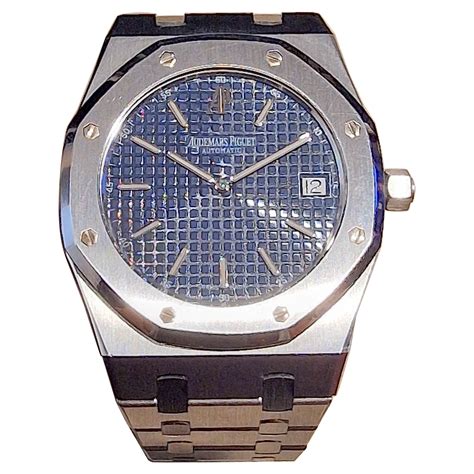 Audemars Piguet Royal Oak Jumbo Extra Thin Réf 16202ST OO 1240ST 02