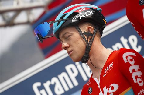 Amstel Gold Race 2024 Lotto Dstny Autour De Maxim Van Gils TotalVelo