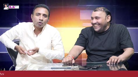 Rashid Kamal And Tasleem Abbas With A Latest Show Rashid Kamal Artist