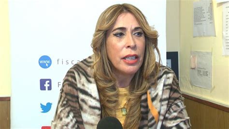 DRA SANDRA FLEITAS FISCAL DE ROSARIO YouTube