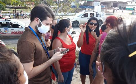 Familiares De Reeducandos Do Sistema Prisional De Alagoas Protestam