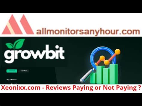 Growbit Io Reviews Paying Or Not Paying All Hyip Hyip Daily