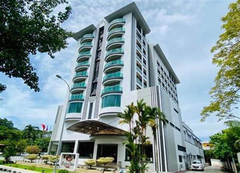 Best Price on Langkawi Seaview Hotel in Langkawi + Reviews!