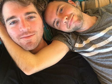 Youtube Star Shane Dawson Engaged To Boyfriend Ryland Adams