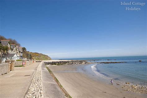 Monks Bay, Bonchurch, Isle of Wight - isleofwight.com