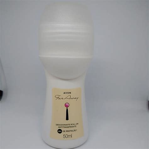 Desodorante Antitranspirante Roll ON Far Away 50 Ml Shopee Brasil