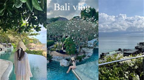 🇮🇩bali Vlog 4ㅣ매일이 행복했던 6박7일 발리 신혼여행🏖ㅣ아야나 리조트 다양하게 즐기기 락바 선셋 리버풀 오션비치풀