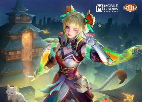 Update Lagi Kode Redeem Ml Mobile Legends Hari Ini November