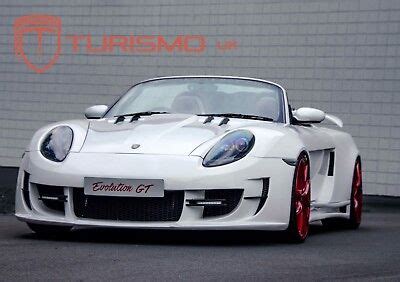 Porsche Boxster Wide Body Kit Conversion Ebay