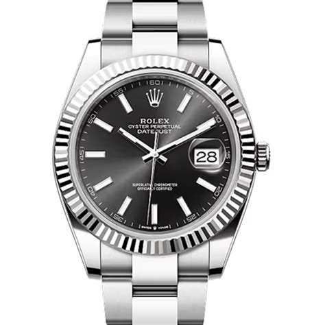 Shop New And Pre Owned Rolex Datejust Watches Tiger River Watches